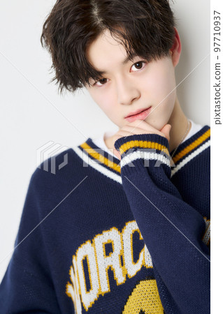 young men portrait 97710937