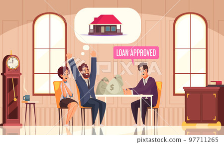 Loan Approved Family Composition 97711265