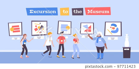 Visual Art Concept 97711423