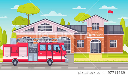 Fire Fighters Department Composition Fire Fighters Department Composition 97711689