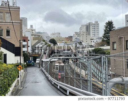 Daikanyama Station 97711793