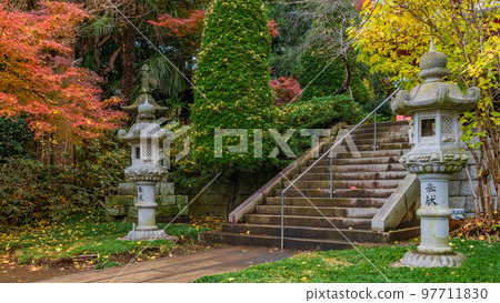 [神奈川縣] Kozenji Temple寺院內*自然風光 97711830