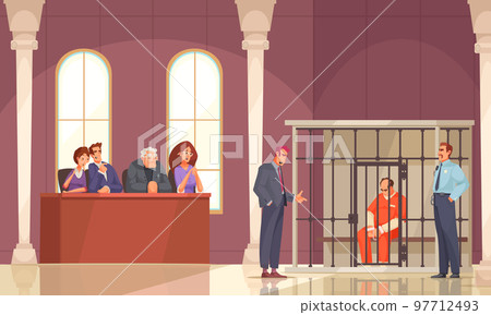 Trial Jury Law Composition Trial Jury Law Composition 97712493