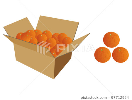Mandarin orange  97712934