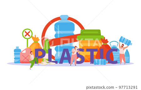 Self Care Flat Concept 97713291