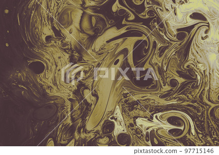 Abstract marbling art patterns as colorful background Abstract marbling art patterns as colorful background 97715146