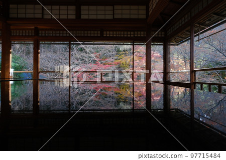 Rurikoin 2nd floor Shoin in December Rurikoin 2nd floor Shoin in December 97715484