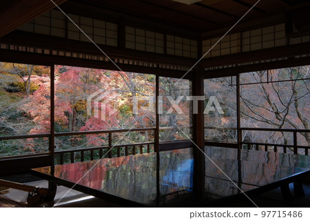 Rurikoin 2nd floor Shoin in December Rurikoin 2nd floor Shoin in December 97715486