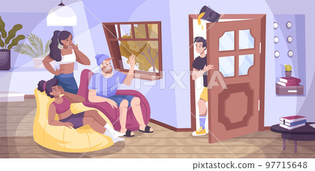 All Fools Door Composition All Fools Door Composition 97715648