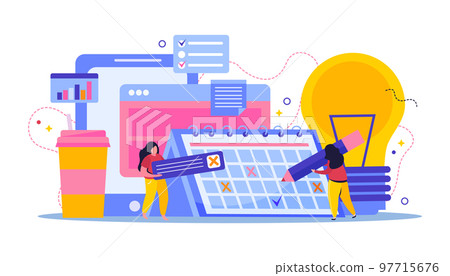 Flat Planning Scheduling Composition 97715676