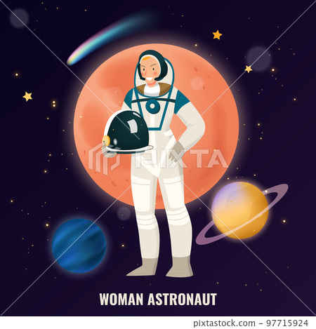 Female Profession Composition 97715924