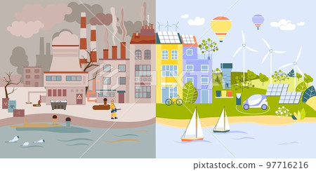 Dirty Clean City Composition Dirty Clean City Composition 97716216