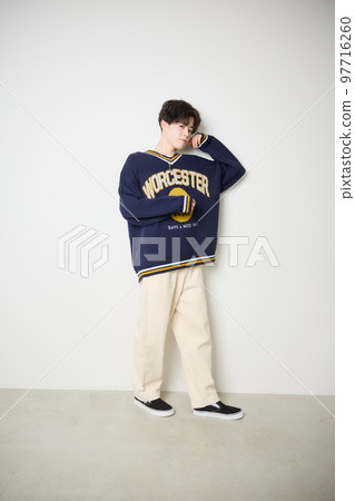 年輕男子肖像 年輕男子肖像 97716260