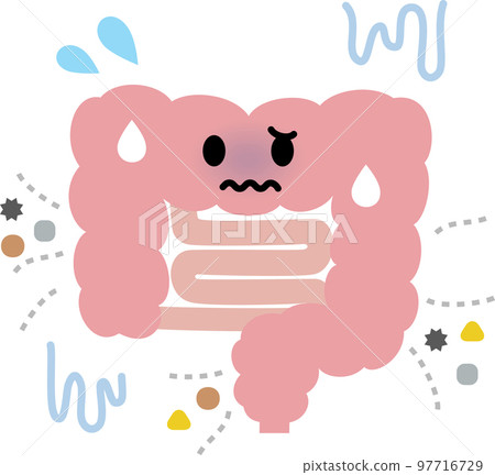 漏腸綜合徵腸道特徵 97716729