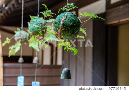 Japanese scenery Tsurishinobu 97716845