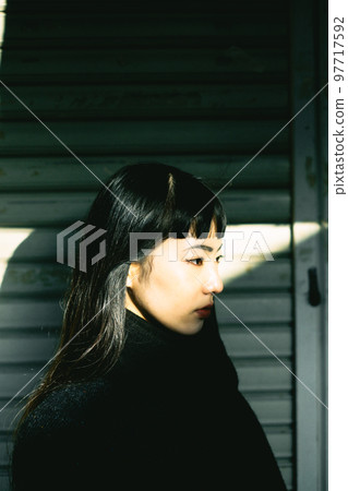 陽光肖像 97717592