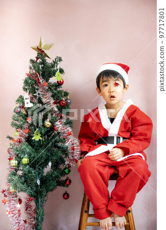 4 year old santa claus 4 year old santa claus 97717801