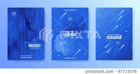 3d Techno Sound Flyer. Electronic Music Poster. Party Dance Cover. Vector Dj Background. Abstract Techno Sound Flyers. Futuristic Fest Banner. Gradient Wave Circle. Techno Sound Flyer Set. 3d Techno Sound Flyer. Electronic Music Poster. Party Dance Cover. Vector Dj Background. Abstract Techno Sound Flyers. Futuristic Fest Banner. Gradient Wave Circle. Techno Sound Flyer Set. 97718376