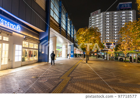 《東京》赤羽站・照明 《東京》赤羽站・照明 97718577