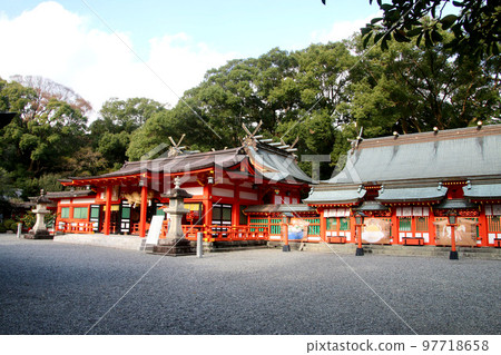 Kumano Hayatama Grand Shrine/Kuma no Hayatama Taisha (Shingu City, Wakayama Prefecture) 97718658
