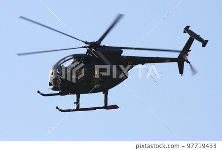 Ground Self-Defense Force OH-6D helicopter (retired) 97719433