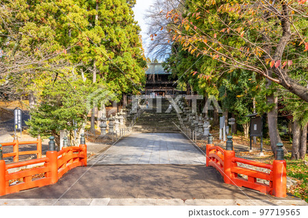 Sendai Toshogu Goshinkyo Bridge Sendai Toshogu Goshinkyo Bridge 97719565