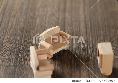 cute little wooden sofa cute little wooden sofa 97719608