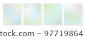 Gradient backgrounds vector set in pastel colors. Gradient wallpapers Colorful vector backgrounds for covers, wallpapers, social media stories, banners, business cards branding design projects screen 97719864
