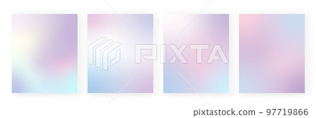 Gradient backgrounds vector set in pastel colors. Gradient wallpapers Colorful vector backgrounds for covers, wallpapers, social media stories, banners, business cards branding design projects screen Gradient backgrounds vector set in pastel colors. Gradient wallpapers Colorful vector backgrounds for covers, wallpapers, social media stories, banners, business cards branding design projects screen 97719866