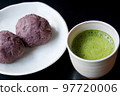 Matcha and Ohagi 97720006