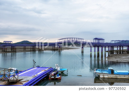 Sinan purple islands harbor 97720502