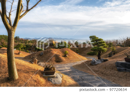 Cheonsaseom Bonsai Park 97720634