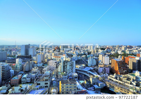 那霸沖繩凱悅酒店的城市景觀 那霸沖繩凱悅酒店的城市景觀 97722187