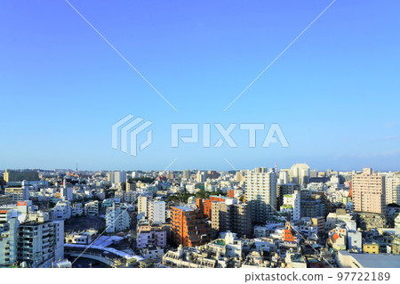 那霸沖繩凱悅酒店的城市景觀 那霸沖繩凱悅酒店的城市景觀 97722189