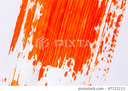 acrylic red orange yellow brown paint texture background acrylic red orange yellow brown paint texture background 97722213