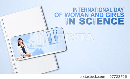International Day of Women and Girls in Science International Day of Women and Girls in Science 97722736