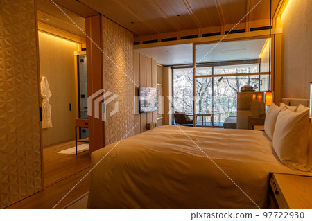 Interior of The Ritz-Carlton Nikko 97722930