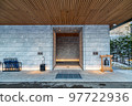 The Ritz-Carlton Nikko main entrance 97722936