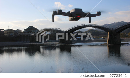 “無人機”的未來! SDGs地球的光輝:閃耀的天空和未來的生活 “無人機”的未來! SDGs地球的光輝:閃耀的天空和未來的生活 97723641