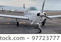 small plane departure 97723777