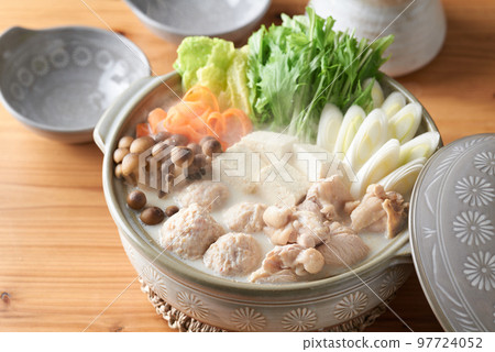 芝麻豆漿鍋 芝麻豆漿鍋 97724052