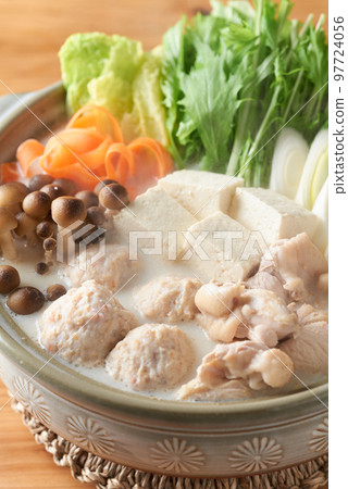 芝麻豆漿鍋 97724056