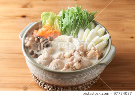 芝麻豆漿鍋 97724057