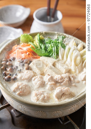 芝麻豆漿鍋 芝麻豆漿鍋 97724068