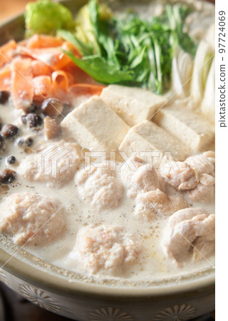 芝麻豆漿鍋 芝麻豆漿鍋 97724069