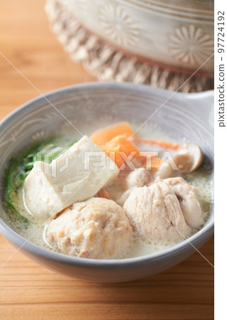 芝麻豆漿鍋 97724192