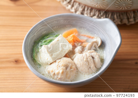 芝麻豆漿鍋 97724193