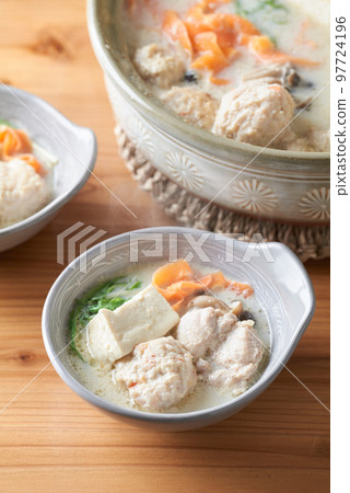 芝麻豆漿鍋 97724196