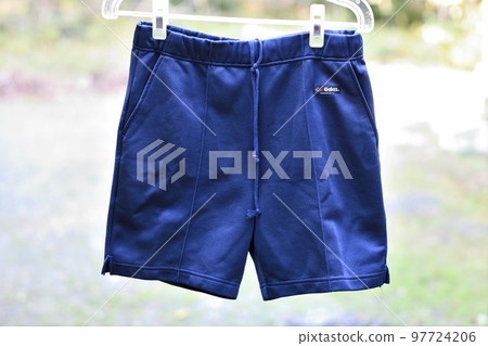 gym clothes being washed 97724206