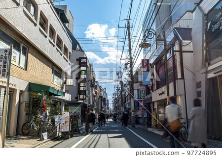 東京市目黑區自由之丘街景 97724895